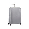 Samsonite S'Cure 69cm, Spinner strieborná