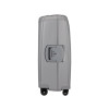 Samsonite S'Cure 69cm, Spinner strieborná
