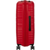 19903 8 american tourister flytwist 67cm spinner cerveny true red rozsiritelny