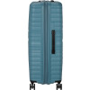 19912 7 american tourister flytwist 78cm spinner modry storm blue rozsiritelny