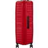 19918 7 american tourister flytwist 78cm spinner cerveny true red rozsiritelny
