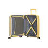 18910 4 american tourister soundbox 55cm zluty pastel yellow rozsiritelny