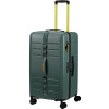 19087 3 american tourister trailon spinner 73cm zelena dark forest
