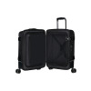 18973 3 american tourister urban track spinner 55cm cerna asphalt black