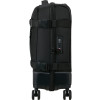 18973 2 american tourister urban track spinner 55cm cerna asphalt black