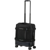 18973 american tourister urban track spinner 55cm cerna asphalt black