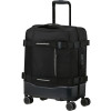 18973 6 american tourister urban track spinner 55cm cerna asphalt black