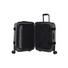 18976 3 american tourister urban track spinner 55cm seda dark grey