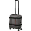 18976 american tourister urban track spinner 55cm seda dark grey