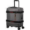 18976 4 american tourister urban track spinner 55cm seda dark grey