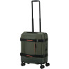 18979 american tourister urban track spinner 55cm zeleny dark khaki