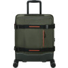 18979 5 american tourister urban track spinner 55cm zeleny dark khaki