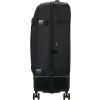 18982 2 american tourister urban track spinner 79cm cerna asphalt black