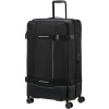 18982 4 american tourister urban track spinner 79cm cerna asphalt black