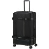 18982 american tourister urban track spinner 79cm cerna asphalt black