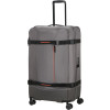 18985 american tourister urban track spinner 79cm seda dark grey