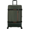 18988 american tourister urban track spinner 79cm zelena dark khaki