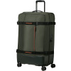 18988 5 american tourister urban track spinner 79cm zelena dark khaki
