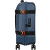 18991 american tourister urban track spinner 55cm modra navy orange