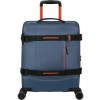 18991 3 american tourister urban track spinner 55cm modra navy orange