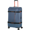 18997 american tourister urban track spinner 79cm modra navy orange