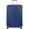 1392 samsonite s cure 75cm spinner modra