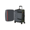 19846 2 samsonite ecodiver 55 cm spinner zelena climbing ivy 50l