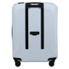 19180 samsonite essens 55 cm kufr spinner svetle modra glacier 39l