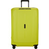 19195 samsonite essens 81cm kufr spinner zluty lime 140l