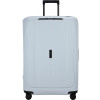 19198 samsonite essens 81cm kufr spinner svetle modra glacier 140l