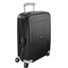 1422 1 samsonite s cure 55cm spinner cierna