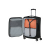19702 1 samsonite re lite spinner rozsiritelny 55cm cerna 39 44l