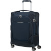 19705 2 samsonite re lite spinner rozsiritelny 55cm pulnocni modra 39 44l
