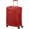 19714 2 samsonite re lite spinner rozsiritelny 55cm cervena 39 44l