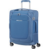19711 samsonite re lite spinner rozsiritelny 55cm modra capri blue 39 44l
