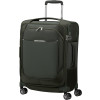 19708 2 samsonite re lite spinner rozsiritelny 55cm zelena climbing ivy 39 44l
