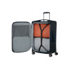 19720 4 samsonite re lite spinner rozsiritelny 67cm pulnocni modra 79 88l
