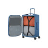 19582 2 samsonite re lite spinner rozsiritelny 67cm modry capri blue 79 88l