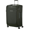 19735 1 samsonite re lite spinner rozsiritelny 78cm zelena climbing ivy 115 129l
