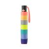 56933 Mini AC Multistripe fresh salmon geschlossen