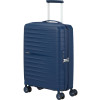 20194 4 american tourister fastforward spinner 55cm modra navy rozsiritelny