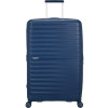 20224 2 american tourister fastforward spinner 78cm modra navy rozsiritelny