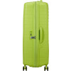 20233 4 american tourister fastforward spinner 78cm zelena neon lime rozsiritelny