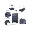 20176 10 kono 2191 kufr spinner 66cm modra navy abs