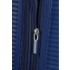 829 9 american tourister soundbox 55cm tmave modra spinner rozsiritelny