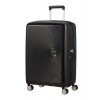 1618 american tourister soundbox 67cm cerna spinner rozsiritelny