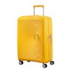 1621 american tourister soundbox 67cm zluta spinner rozsiritelny