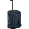 21598 5 american tourister city racer cestovni taska na koleckach m 68cm modra navy