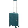 21907 5 american tourister fastforward spinner 55cm modra totally teal rozsiritelny