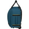 22189 3 american tourister take2cabin batoh na koleckach s m 40cm modry harbor blue 25l